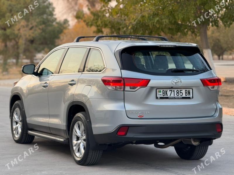 Toyota Highlander 2019 - 390 000 TMT - Balkanabat - img 3