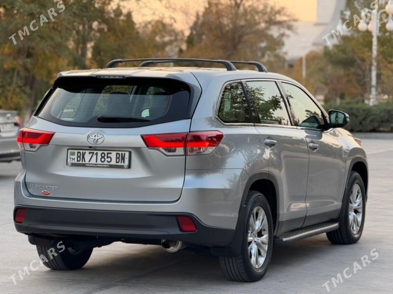 Toyota Highlander 2019 - 390 000 TMT - Balkanabat - img 2