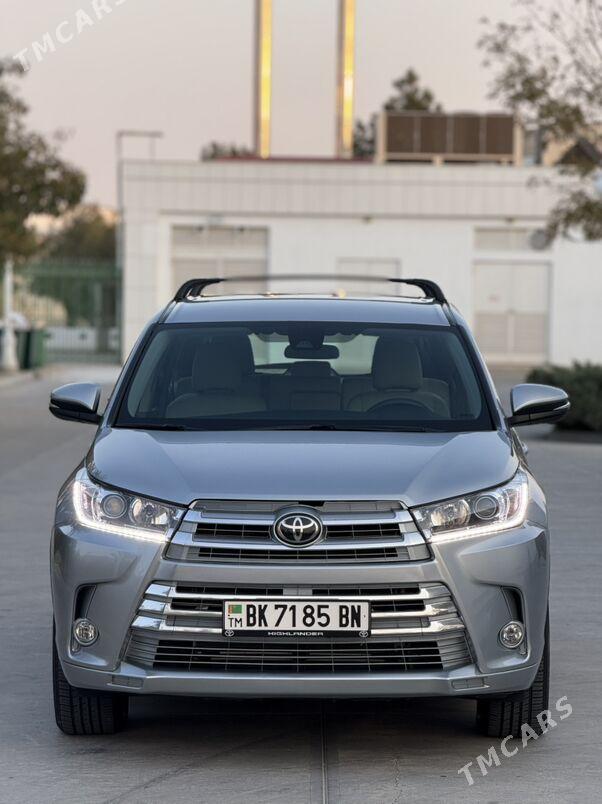 Toyota Highlander 2019 - 390 000 TMT - Balkanabat - img 4
