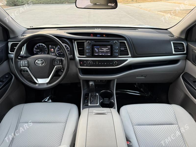 Toyota Highlander 2019 - 390 000 TMT - Balkanabat - img 6