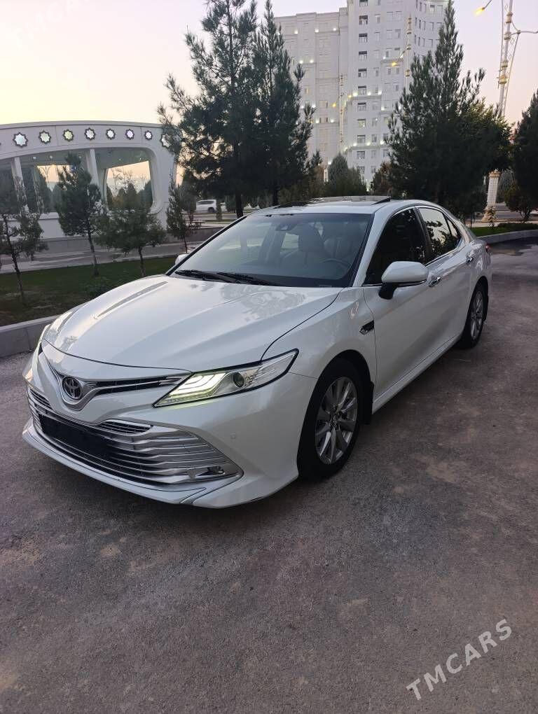 Toyota Camry 2018 - 352 000 TMT - Ашхабад - img 4