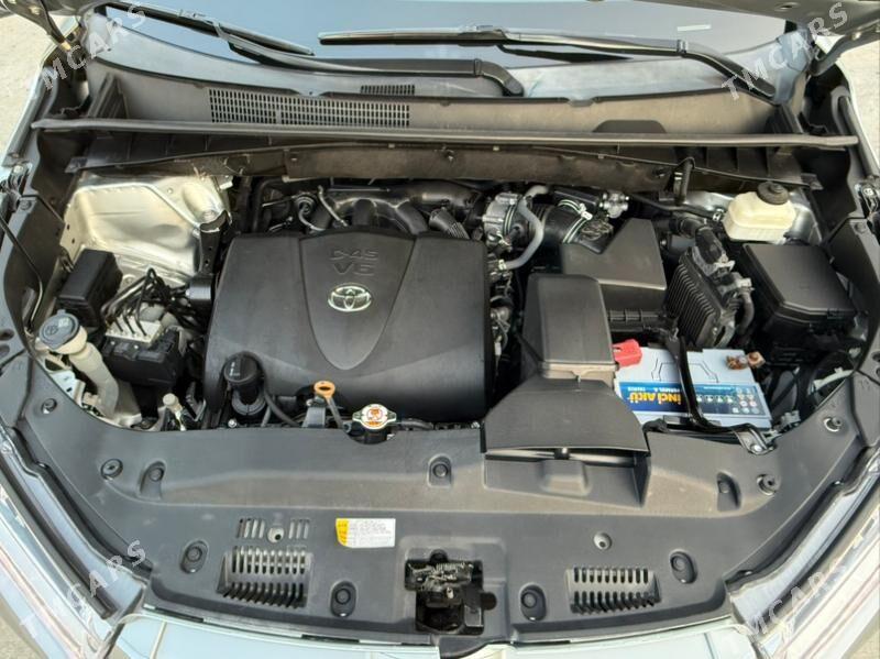 Toyota Highlander 2019 - 390 000 TMT - Balkanabat - img 8