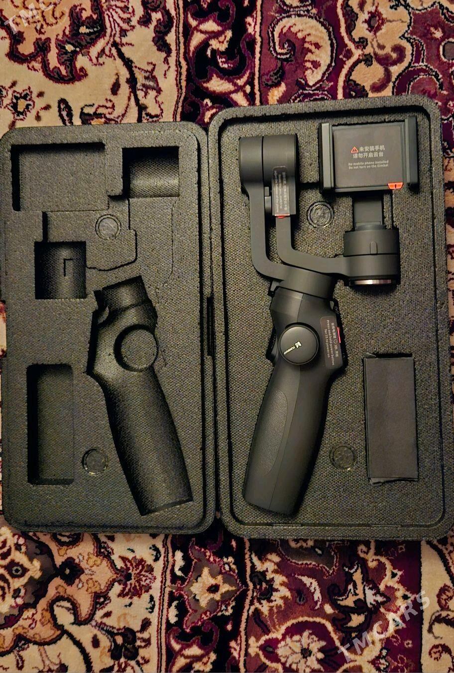 Стабилизатор видео съемки - Туркменбаши - img 4