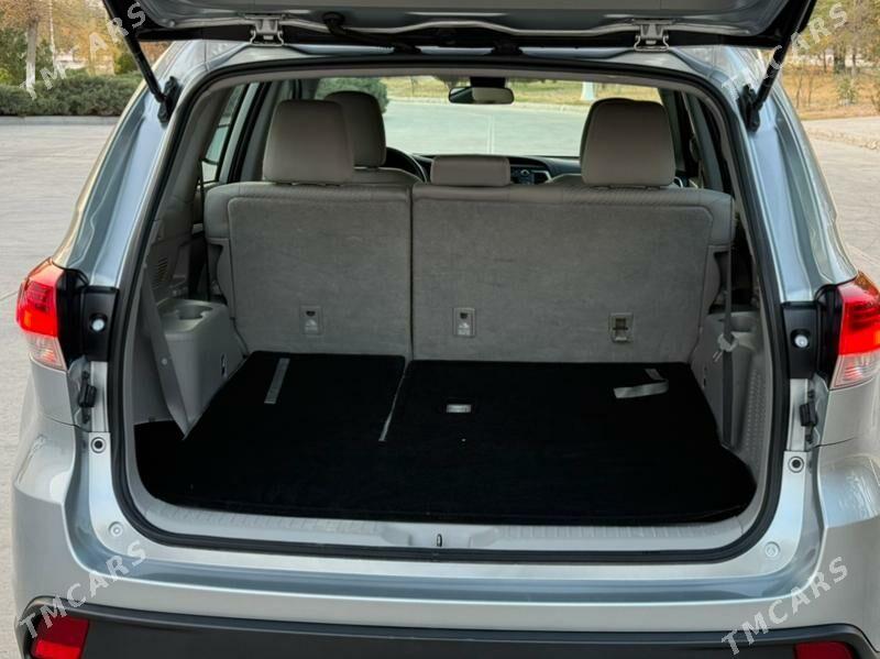 Toyota Highlander 2019 - 390 000 TMT - Balkanabat - img 9