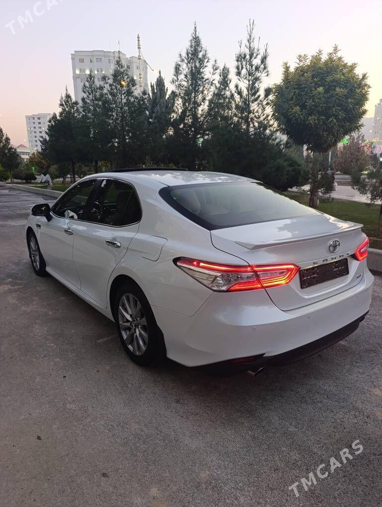 Toyota Camry 2018 - 352 000 TMT - Ашхабад - img 3