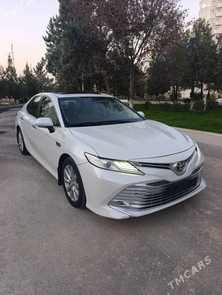Toyota Camry 2018 - 352 000 TMT - Ашхабад - img 7