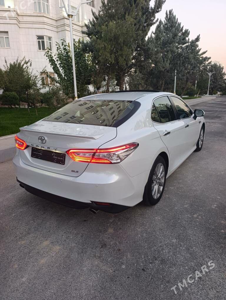 Toyota Camry 2018 - 352 000 TMT - Ашхабад - img 2