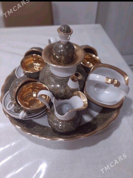 Кофейный сервиз - Aşgabat - img 2