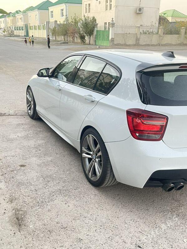 BMW 1 Series 2011 - 300 000 TMT - Aşgabat - img 2