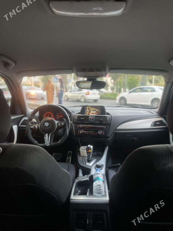 BMW 1 Series 2011 - 300 000 TMT - Aşgabat - img 5