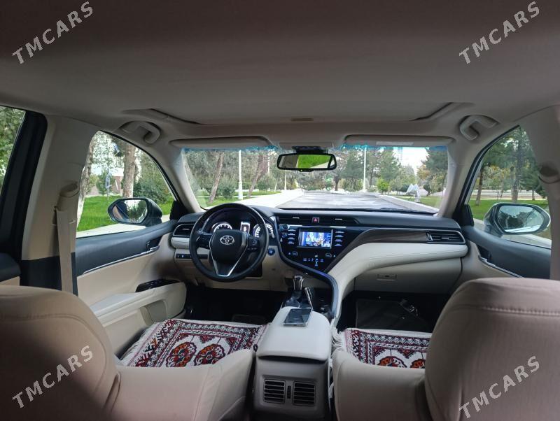 Toyota Camry 2018 - 352 000 TMT - Ашхабад - img 6