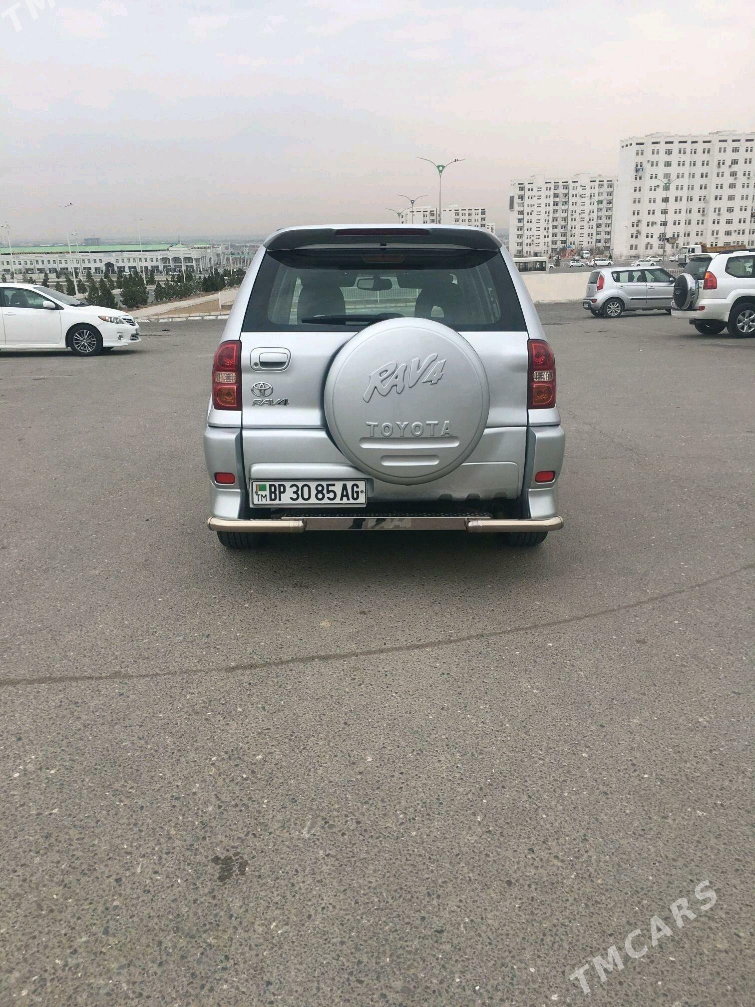 Toyota RAV4 2004 - 155 000 TMT - Aşgabat - img 2