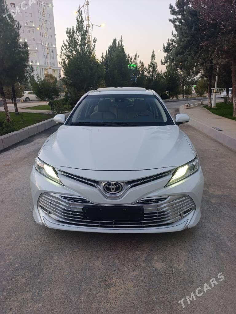 Toyota Camry 2018 - 352 000 TMT - Ашхабад - img 5