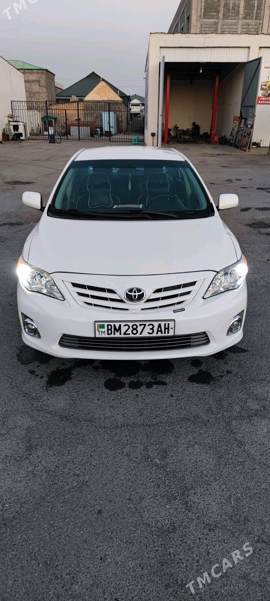 Toyota Corolla 2011 - 155 000 TMT - Анев - img 2