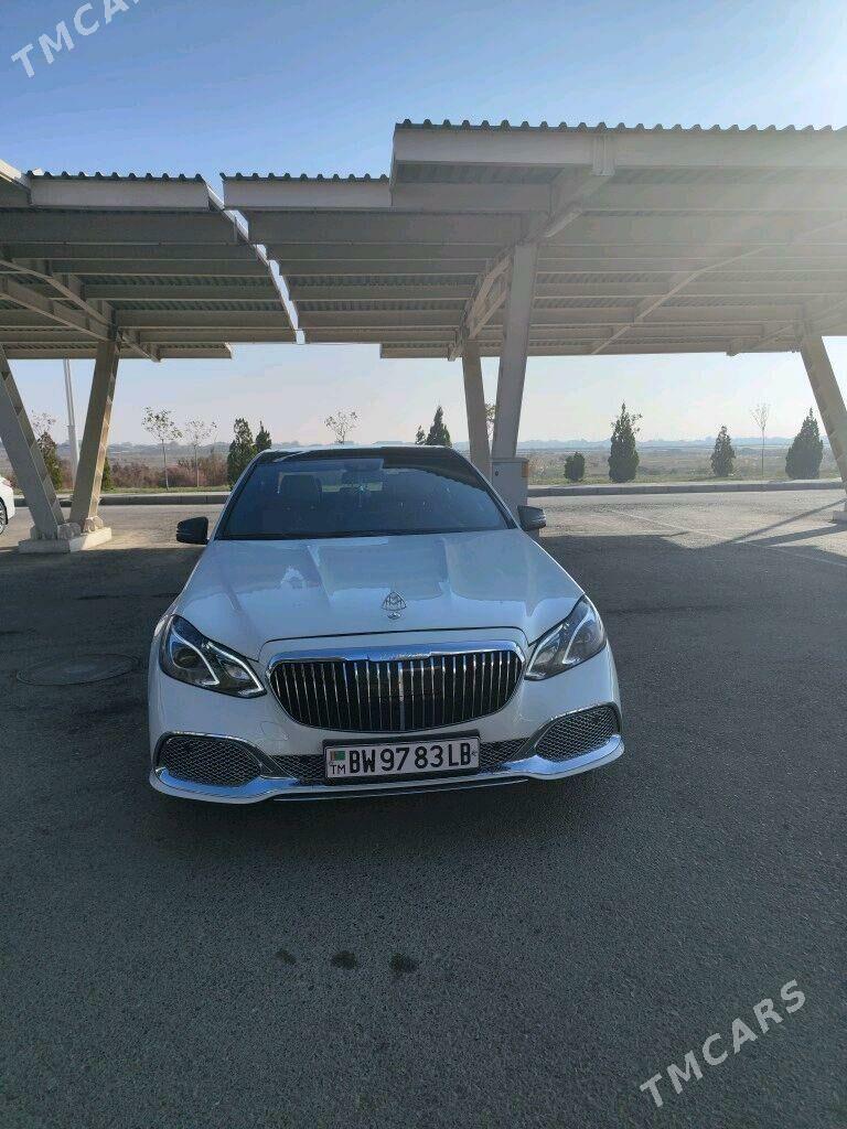 Mercedes-Benz E350 2010 - 370 000 TMT - Dänew - img 1