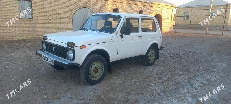 Lada Niva 1986 - 25 000 TMT - Sakarçäge - img 5
