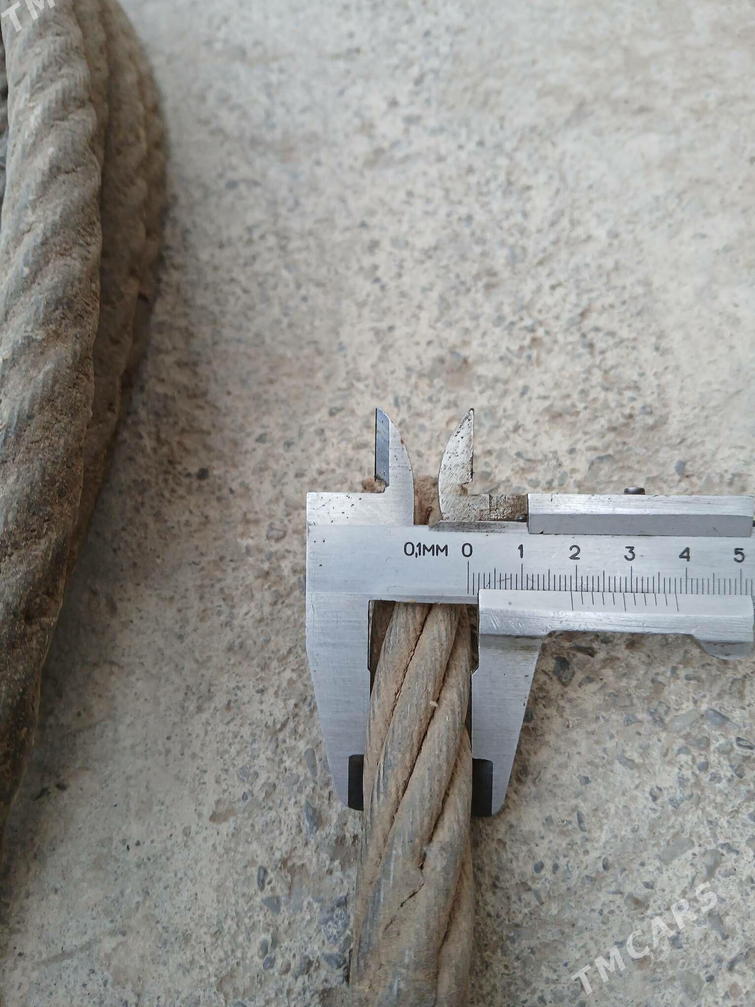 Трос - Daşoguz - img 2