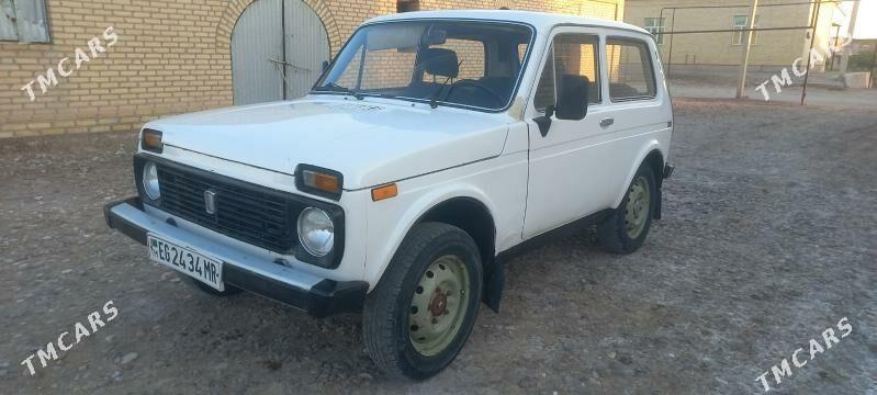 Lada Niva 1986 - 25 000 TMT - Sakarçäge - img 4