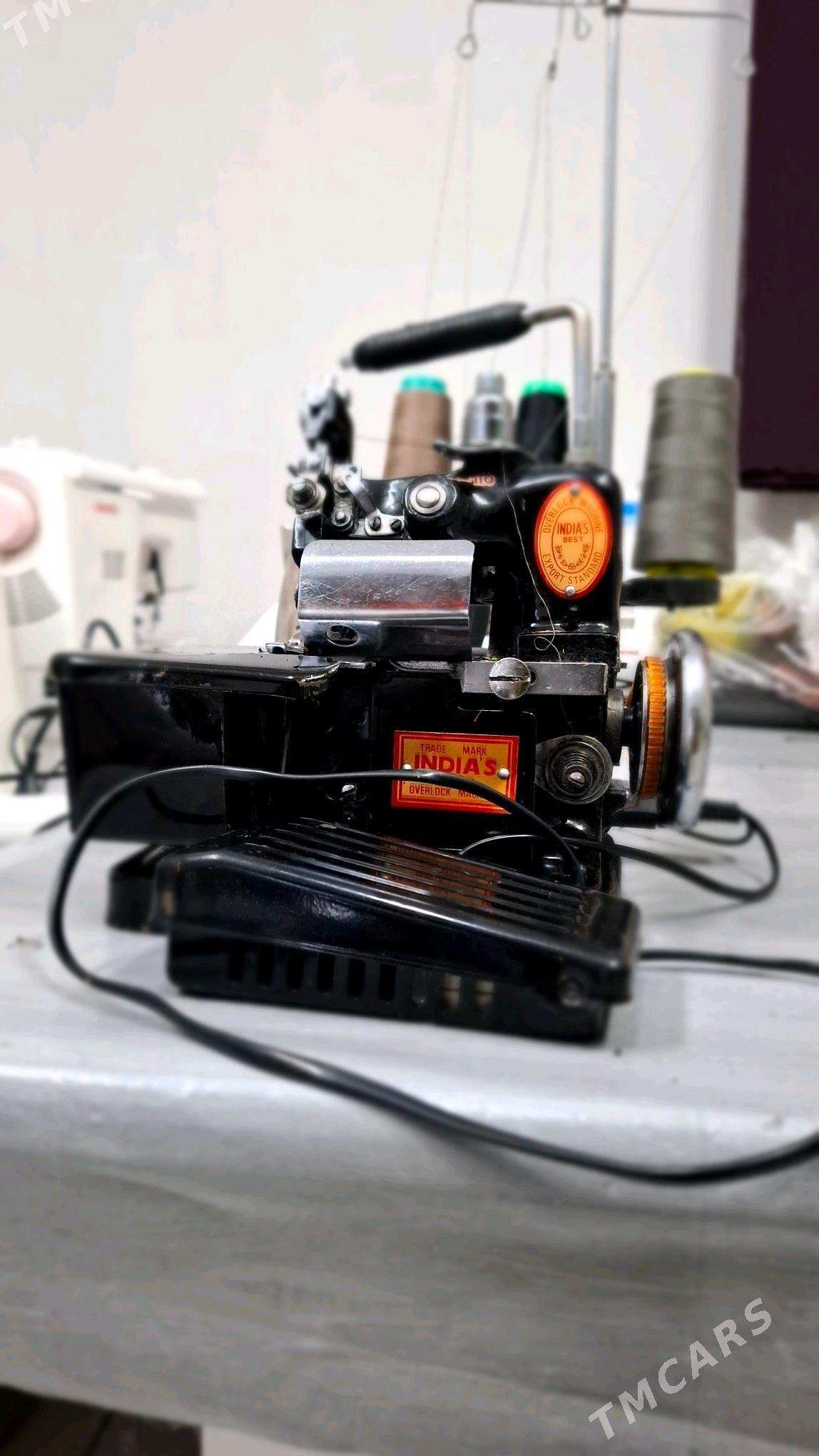 tikin masin awerlok - Parahat 5 - img 3