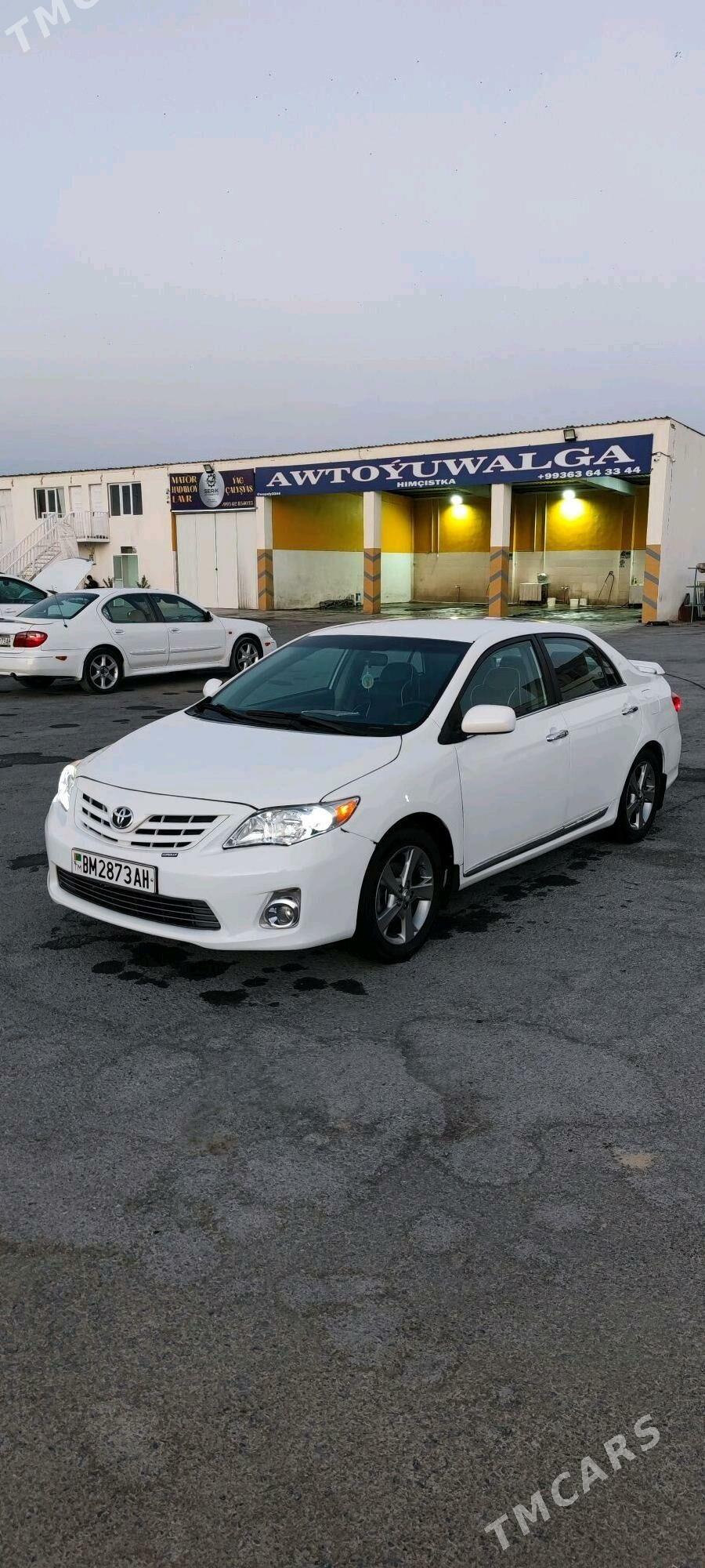 Toyota Corolla 2011 - 155 000 TMT - Анев - img 3