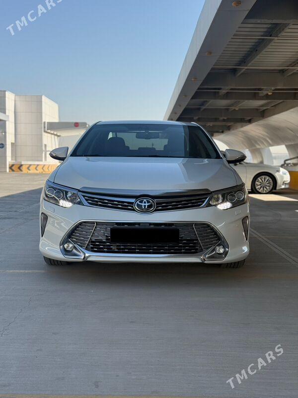 Toyota Camry 2017 - 530 000 TMT - Ашхабад - img 3