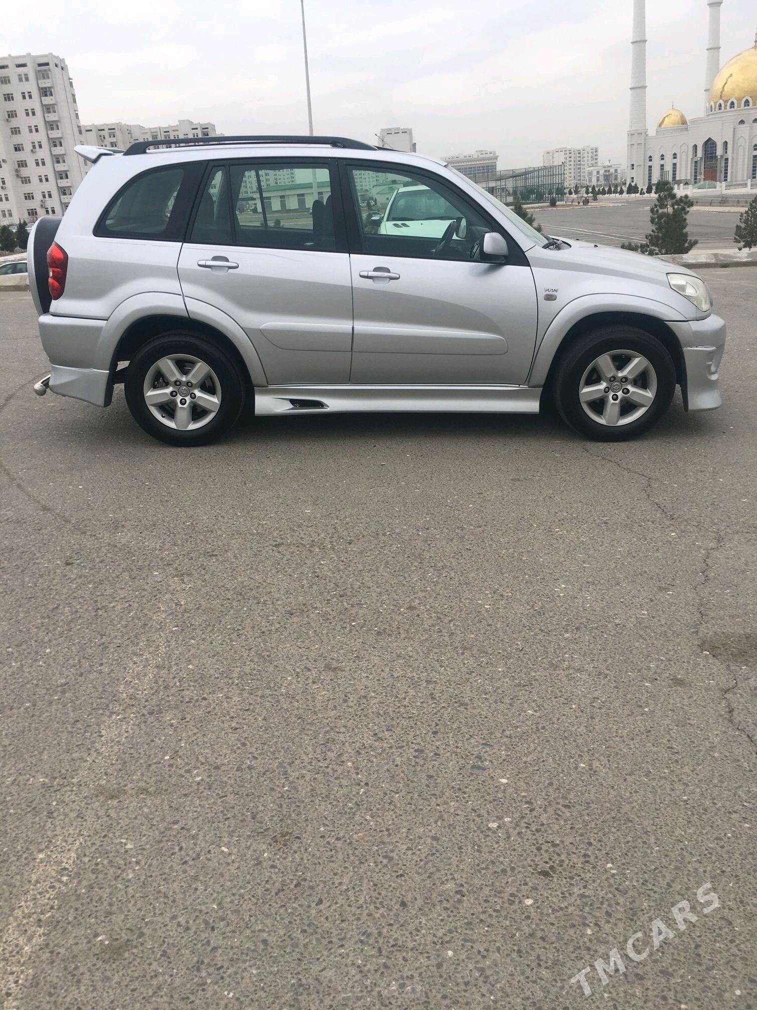 Toyota RAV4 2004 - 155 000 TMT - Aşgabat - img 3