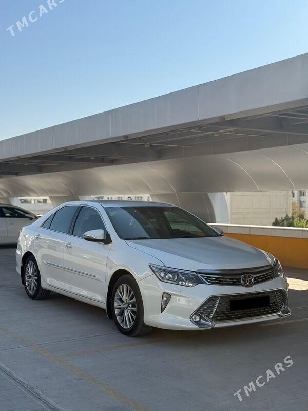 Toyota Camry 2017 - 530 000 TMT - Ашхабад - img 5