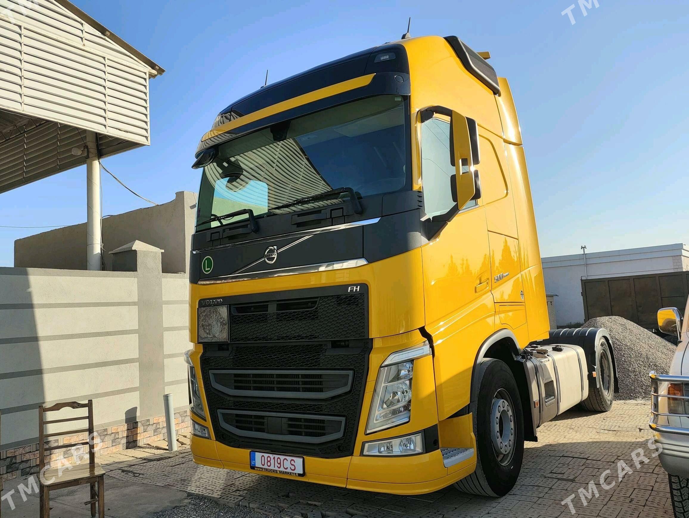 Volvo FH 500 2020 - 1 379 000 TMT - Мары - img 2