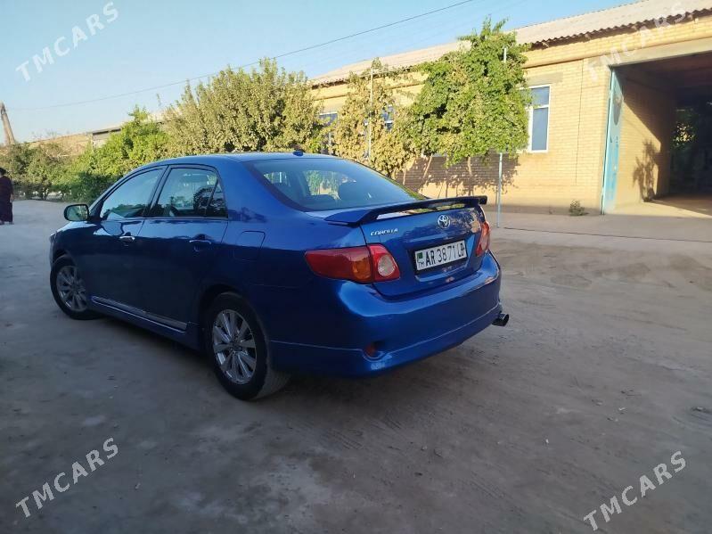 Toyota Corolla 2009 - 156 000 TMT - Саят - img 2