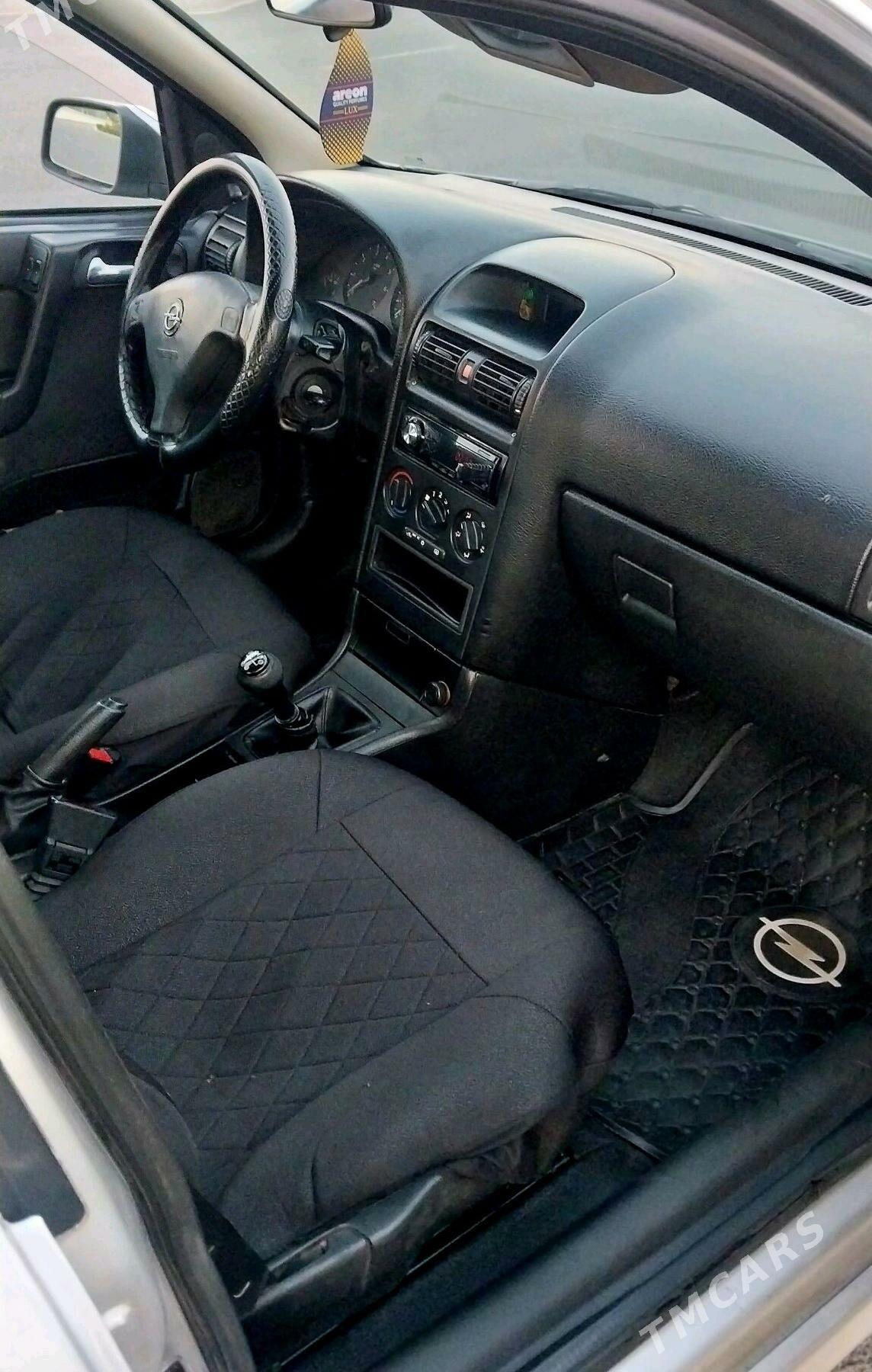 Opel Astra 2003 - 74 000 TMT - Aşgabat - img 5