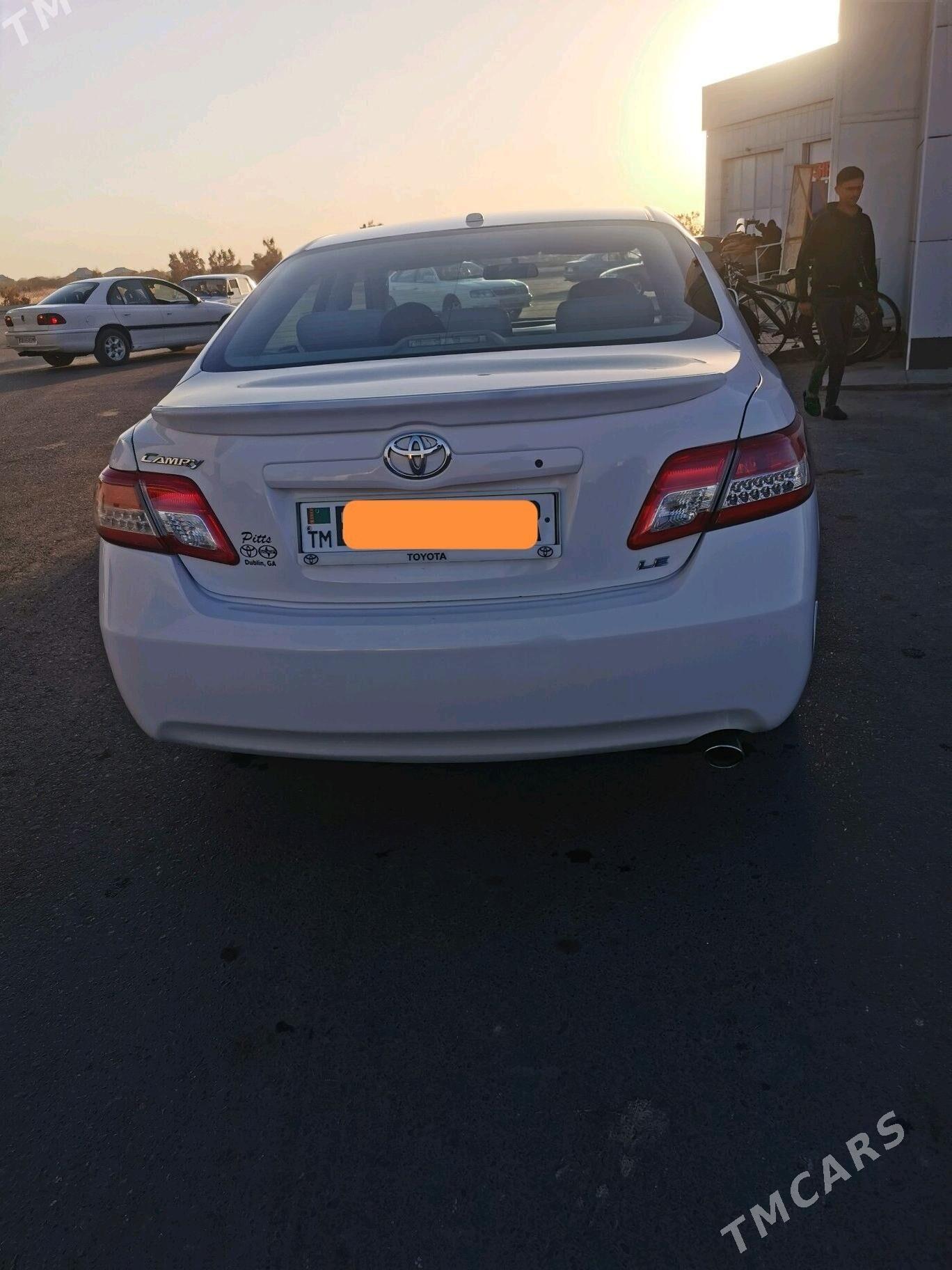 Toyota Camry 2009 - 195 000 TMT - Ýolöten - img 2