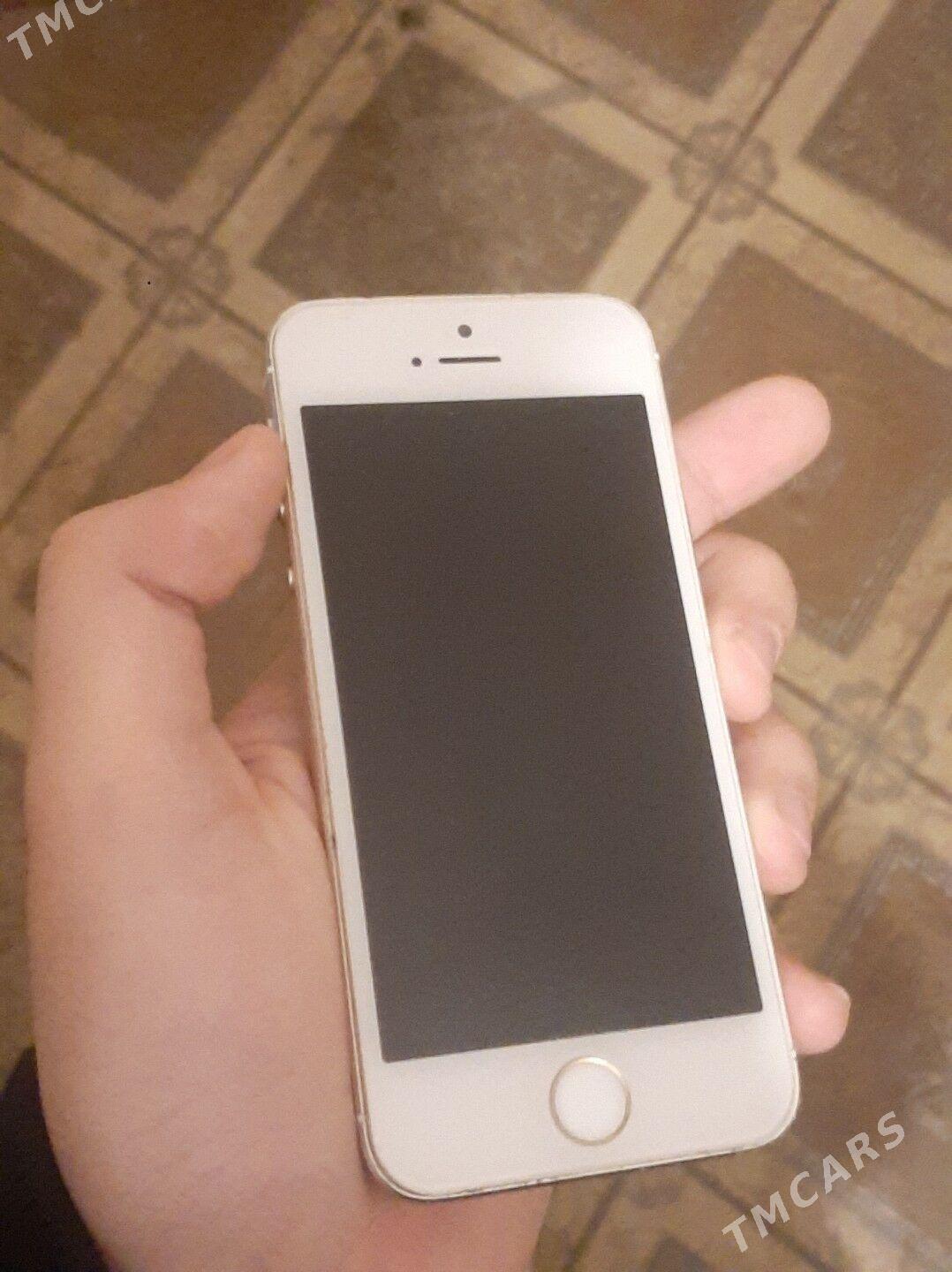 IPhone 5s - Aşgabat - img 1