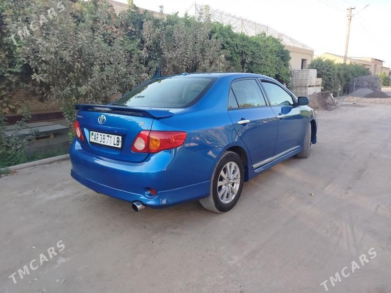 Toyota Corolla 2009 - 156 000 TMT - Саят - img 5