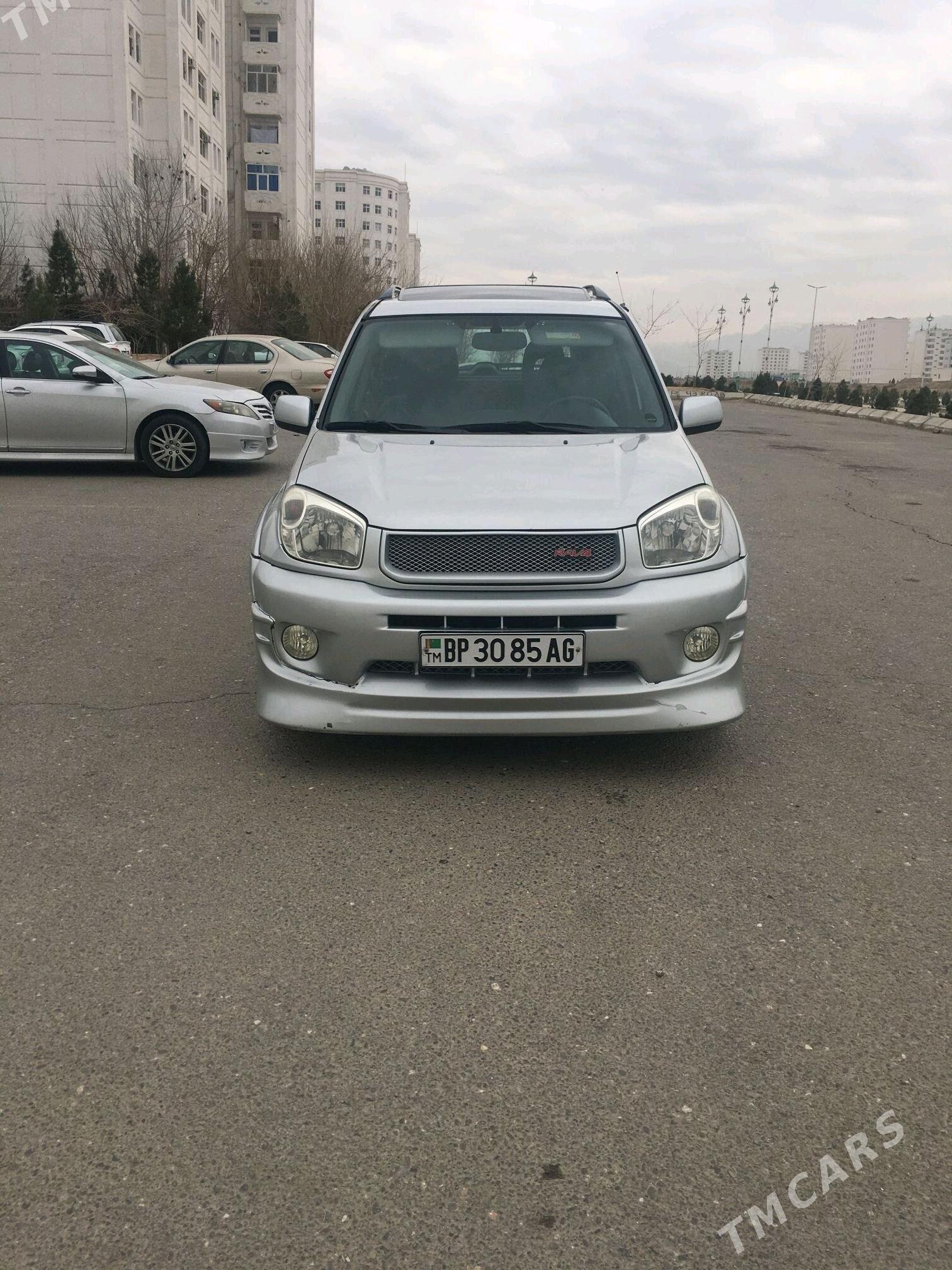 Toyota RAV4 2004 - 155 000 TMT - Aşgabat - img 4