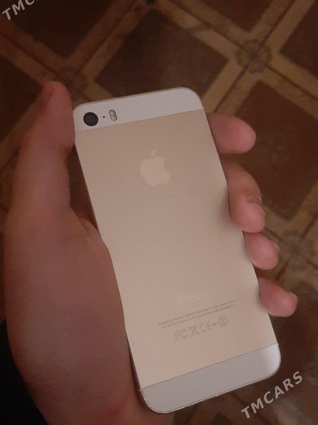 IPhone 5s - Aşgabat - img 2