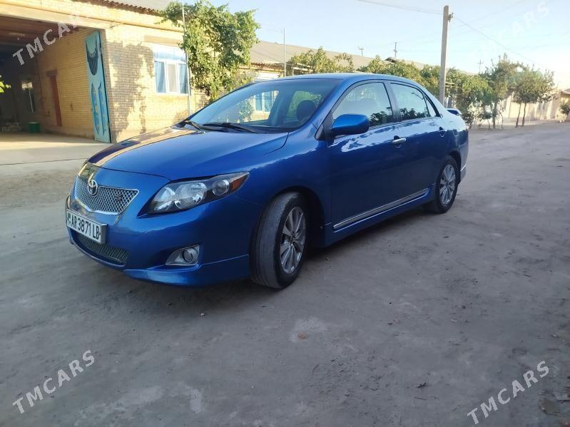 Toyota Corolla 2009 - 156 000 TMT - Саят - img 3