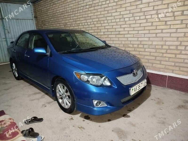 Toyota Corolla 2009 - 156 000 TMT - Саят - img 7