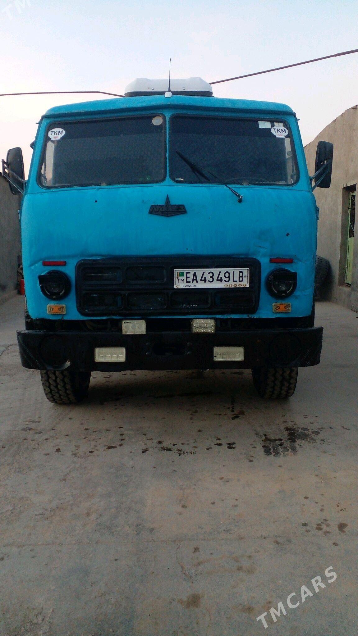 Maz Samosval 1980 - 145 000 TMT - Магданлы - img 3