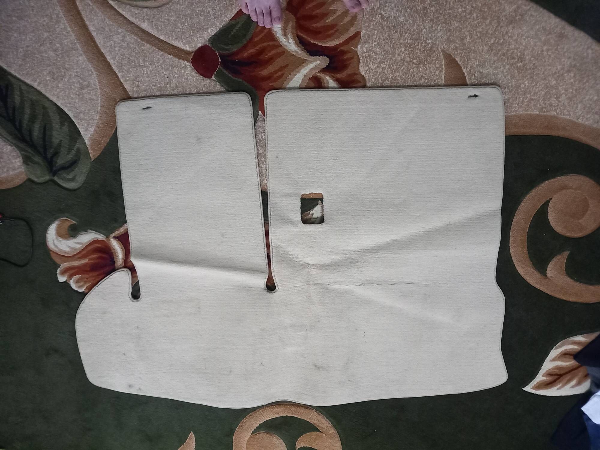 Keçe Haÿlander 600 TMT - 30 мкр - img 2