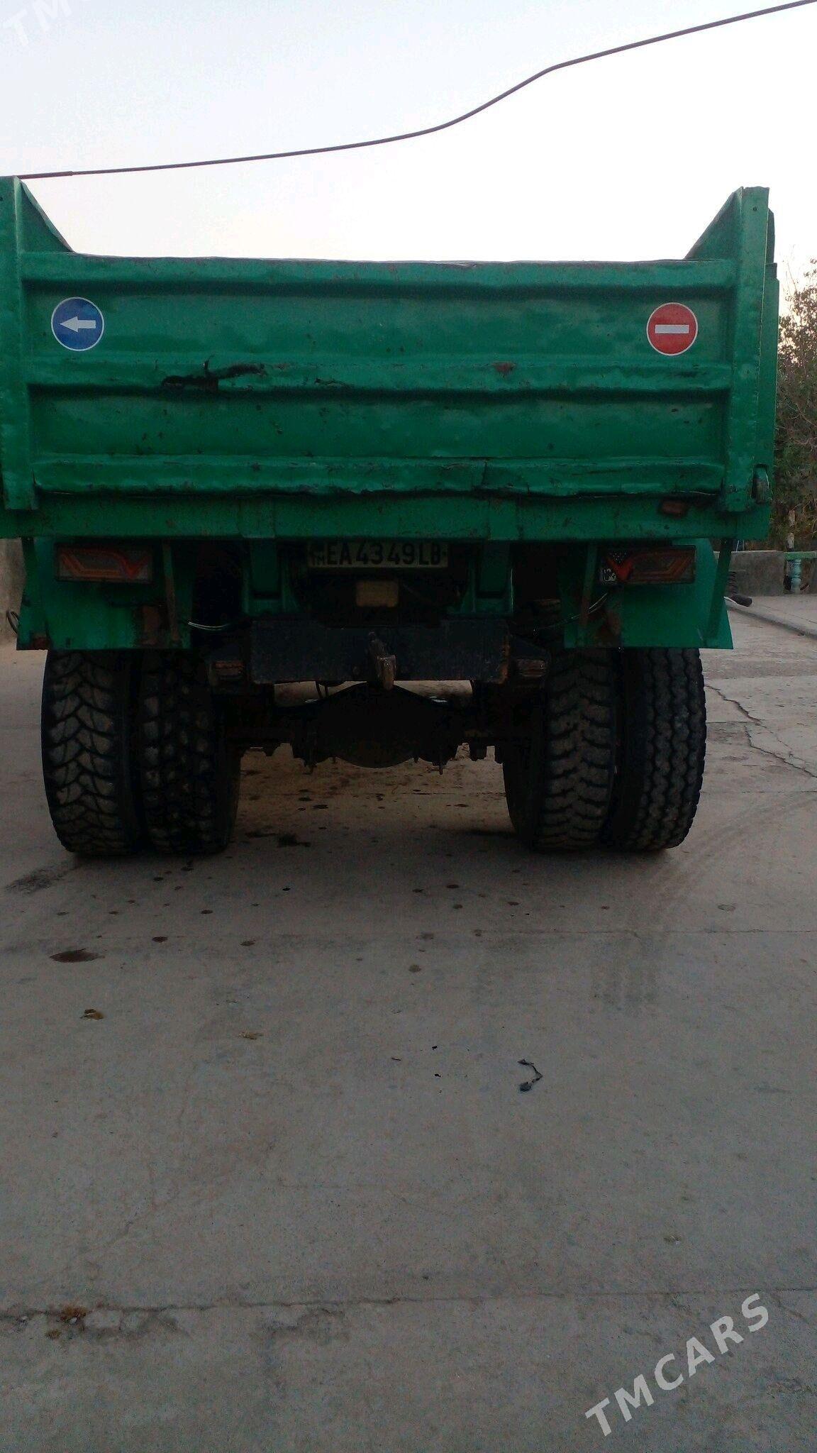 Maz Samosval 1980 - 145 000 TMT - Магданлы - img 7