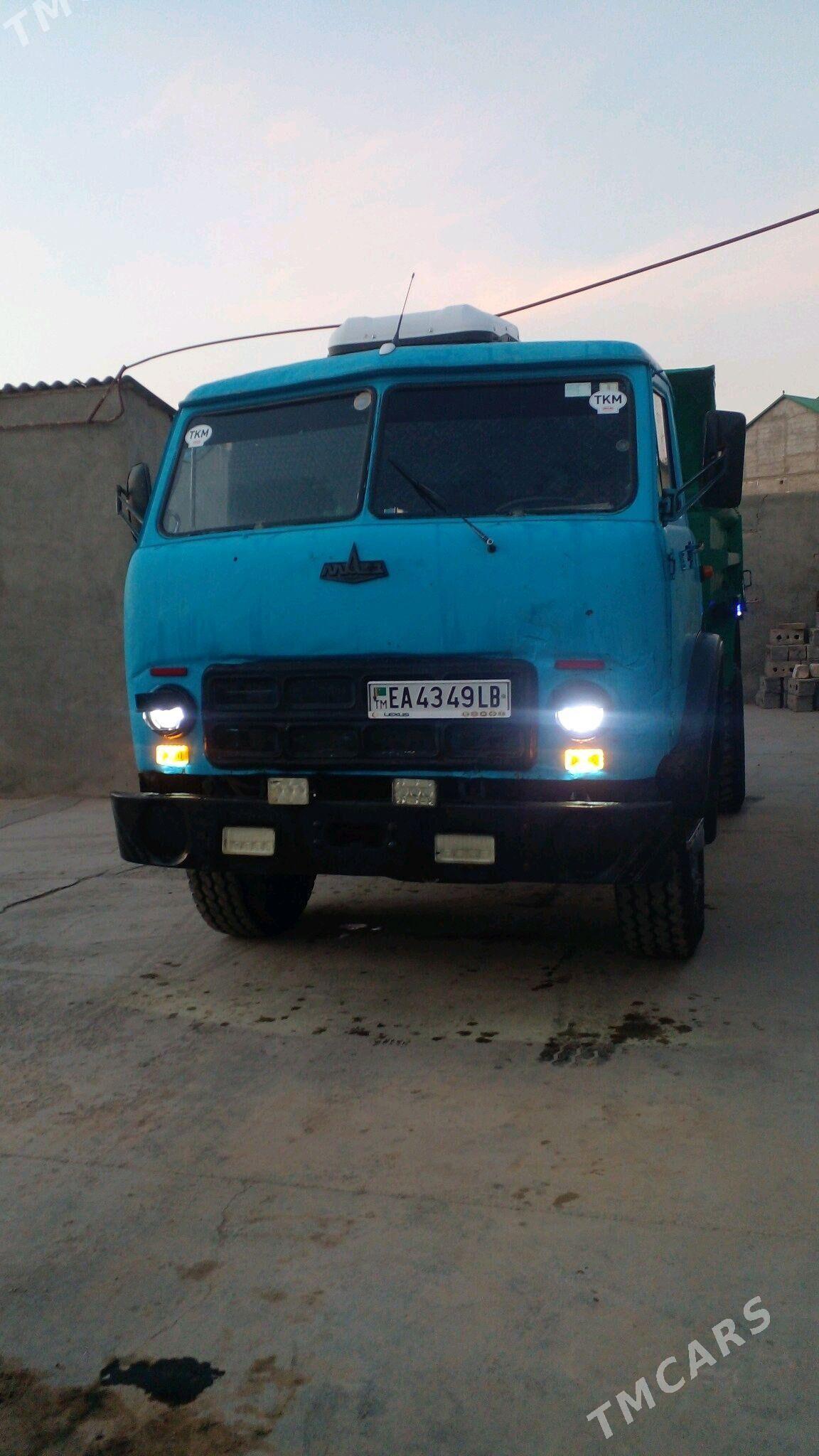 Maz Samosval 1980 - 145 000 TMT - Магданлы - img 2