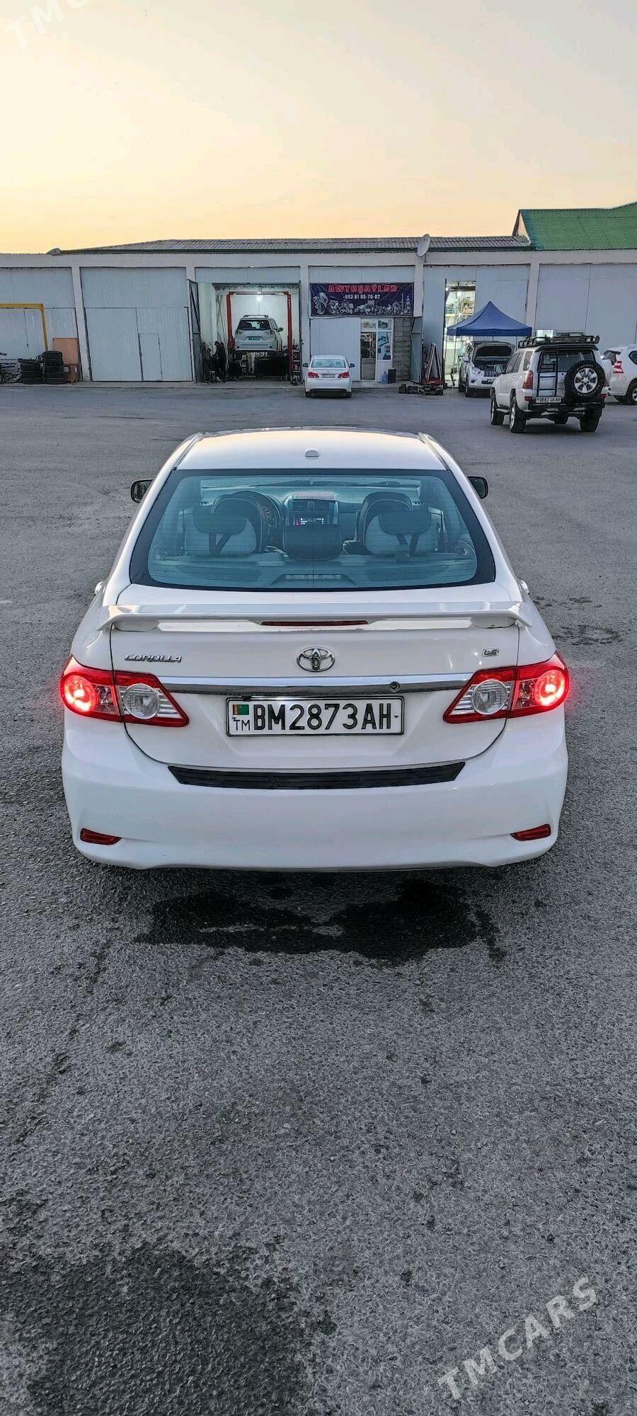 Toyota Corolla 2011 - 155 000 TMT - Анев - img 4