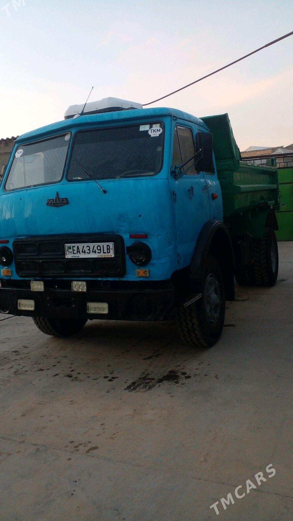 Maz Samosval 1980 - 145 000 TMT - Магданлы - img 8