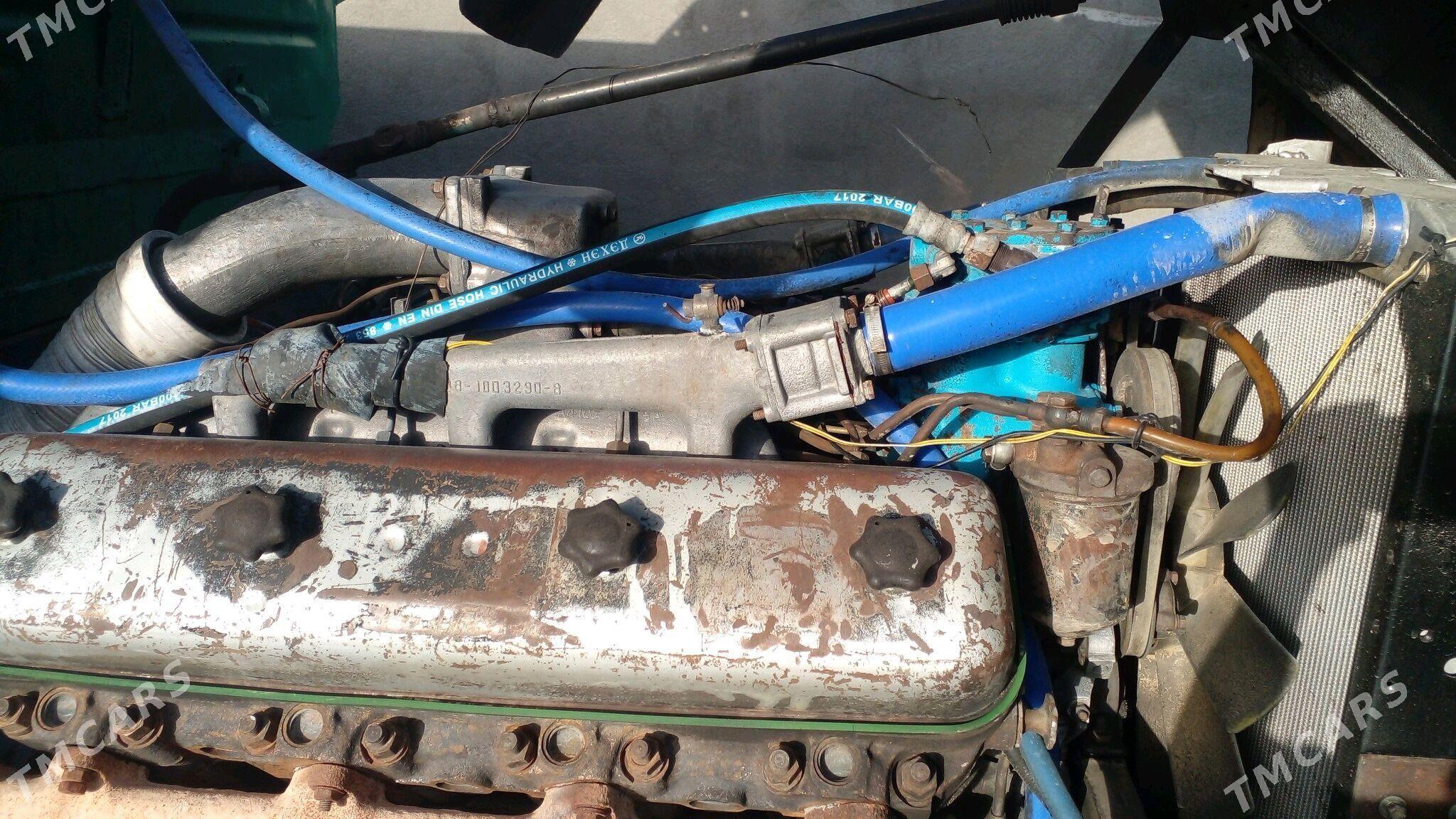 Maz Samosval 1980 - 145 000 TMT - Магданлы - img 9