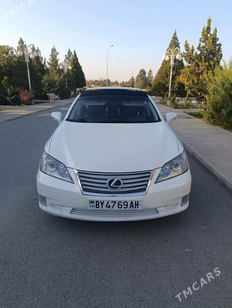 Lexus ES 350 2010 - 280 000 TMT - Ашхабад - img 3