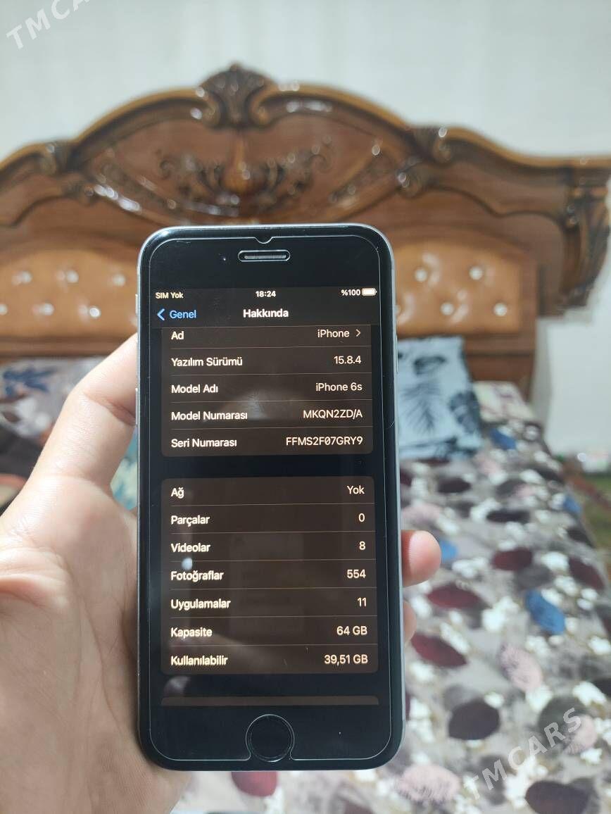 İPHONE 6 S - Туркменабат - img 9