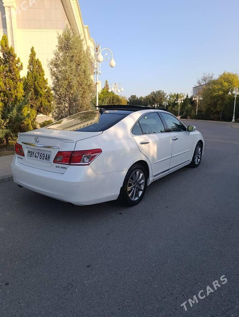 Lexus ES 350 2010 - 280 000 TMT - Ашхабад - img 4