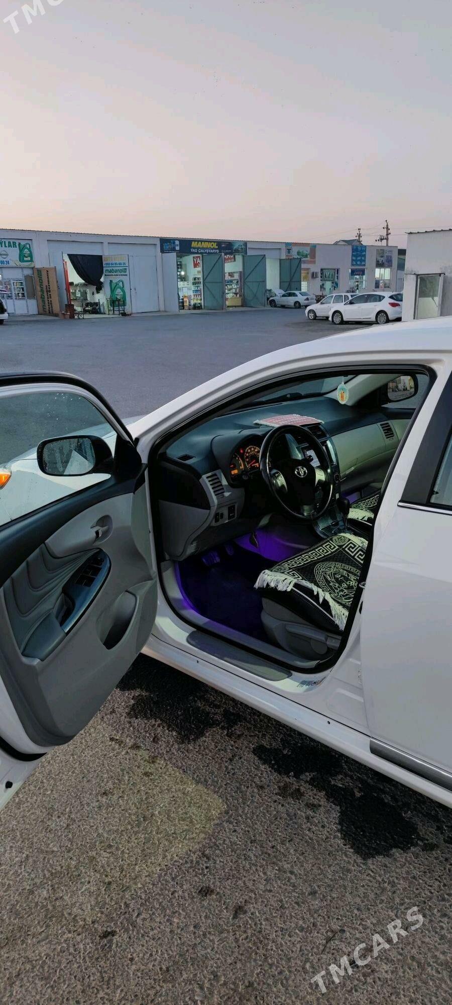 Toyota Corolla 2011 - 155 000 TMT - Анев - img 5