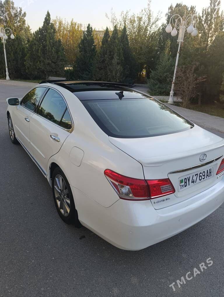 Lexus ES 350 2010 - 280 000 TMT - Ашхабад - img 2