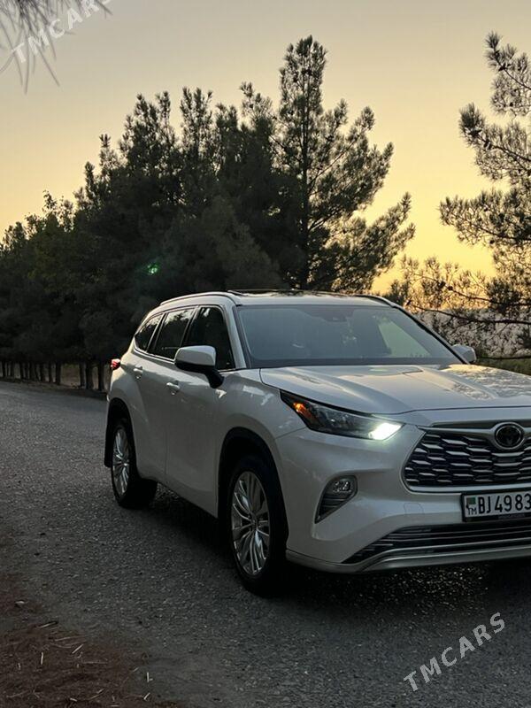 Toyota Highlander 2020 - 530 000 TMT - Ашхабад - img 3